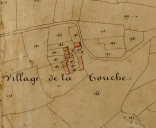 Écart, la Touche (Québriac)