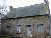Ferme, la Huettière (Sens-de-Bretagne)