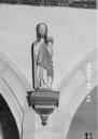 Statue : Saint Jean-Baptiste