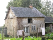 Maison, Bazouges-sous-Hédé, la Lande ès Glets (Hédé)