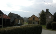 Ferme, la Hersandais (Nouvoitou)