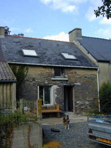 Ferme 6, la Réhaudière (Lieuron)