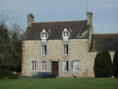 Ferme, le Pont Melin (Bonnemain)