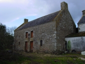 Ferme, Kerbiouarde (Erdeven)