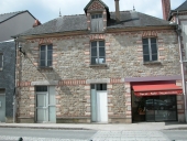 Maison, 31 rue de Rennes (Noyal-Châtillon-sur-Seiche)