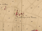 Écart, la Fresnais (Louvigné-du-Désert)