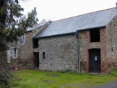 Ferme, le Pont ès Omnès (Pleurtuit)