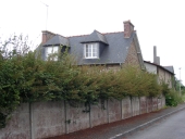 Maison, Allée de la Longrais (Saint-Jouan-des-Guérets)