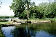 Écluse de Rest Er Yar, n° 93 (Neulliac)