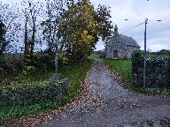 Chapelle Sainte-Anne, Sainte-Anne (Troguéry)