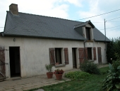 1ère Maison, la Haye des Perrières (Chartres-de-Bretagne)