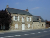 Maison, la Haute Maison (Domalain)