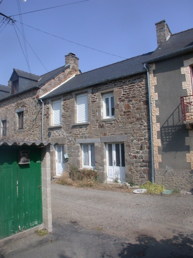 Maison, 7 impasse de l'Hôpital (La Ville-ès-Nonais)