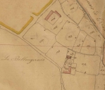 Écart, la Bellangetais (Saint-Thual)