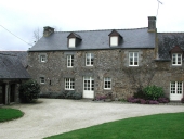 Ferme, Launay Tuniou (Bonnemain)