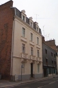 Immeuble de rapport, 33 rue de Paris (Rennes)