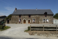 2ème ferme actuellement maison, rue de Teillac (Nouvoitou)