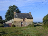 Maison 1, la Cornais (Lieuron)