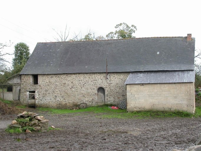 Ferme, Bazouges-sous-Hédé, Bélême (Hédé)