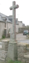 Croix de chemin, la Couture, 21 rue du 3 août 1944 (Erquy)