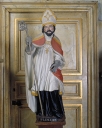 Statue : saint Lunaire