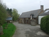 2ème ferme, Burdel (Sens-de-Bretagne)