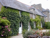 Maison, le Lion (Saint-Lunaire)