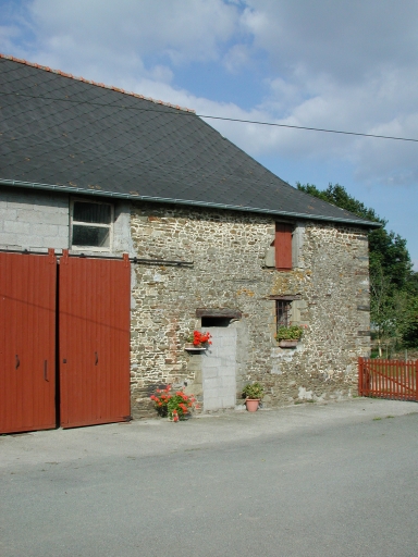Ferme, la Touche (Vergéal)