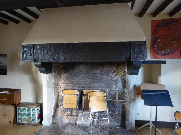 Ancienne maison noble puis relais de poste (L'Hermitage)