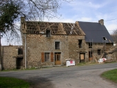 Maison, la Bédorais (Vieux-Vy-sur-Couesnon)