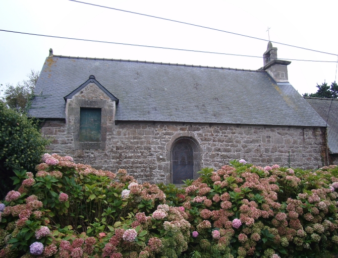 Chapelle Saint-Antoine, Saint-Antoine (Pleubian)
