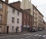 Immeuble de rapport, 43 rue Legraverend (Rennes)