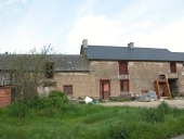 Ferme, la Noë (Pacé)