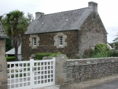 Maison, 1 rue du Pont-Blanc (Plestin-les-Grèves)