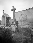 Croix de cimetière, route de Locmalo (Guémené-sur-Scorff)