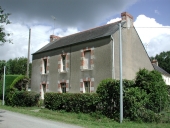 Maison 1, l'Archais (Bains-sur-Oust)