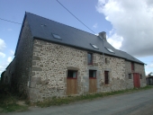 Ferme, la Poilevrie (Romazy)