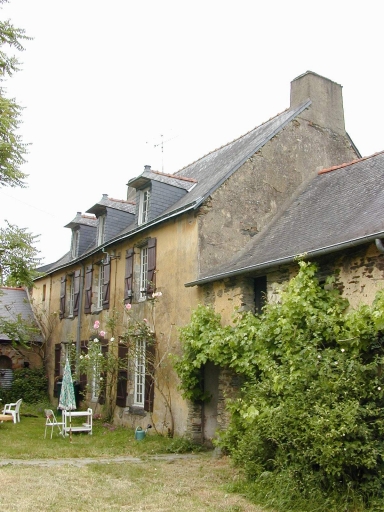 Ferme, 1, 3 rue de la Bimais (Langon)