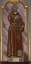 Statue : Saint François d'Assise