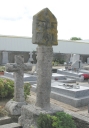 Croix de chemin, rue de la Croix Bienvenue, les Rompais (Saint-Cast-le-Guildo)