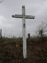 Croix de chemin, près de Saint-Gravé (Sens-de-Bretagne)