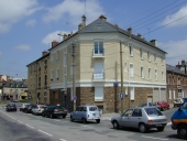 Immeuble, 4 rue Vanneau (Rennes)