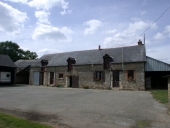 4ème ferme, Nantiveul (Cesson-Sévigné)