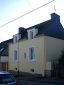 Maison, 22 rue Pierre de La Gorce (Vannes)