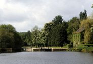 Site d'écluse de Pont ar Bros, n° 200 (Carhaix-Plouguer)