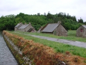 Ferme, le Pas du Houx (Paimpont)