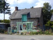 Maison, la Fromais (Maxent)