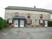 Ferme, la Valette (Guipel)