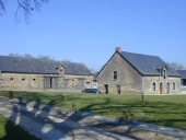 Ferme, la Gouinière (Domalain)