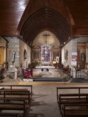 Le patrimoine mobilier de l'église Saint-Hervé (Caro)